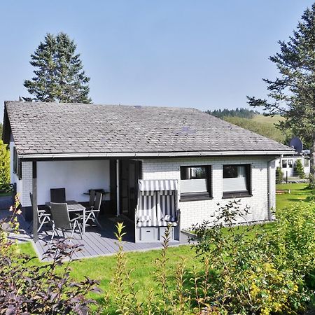 Ferienhaus Diemelquelle - Mit Eingezaeuntem Garten Willingen  Exterior photo
